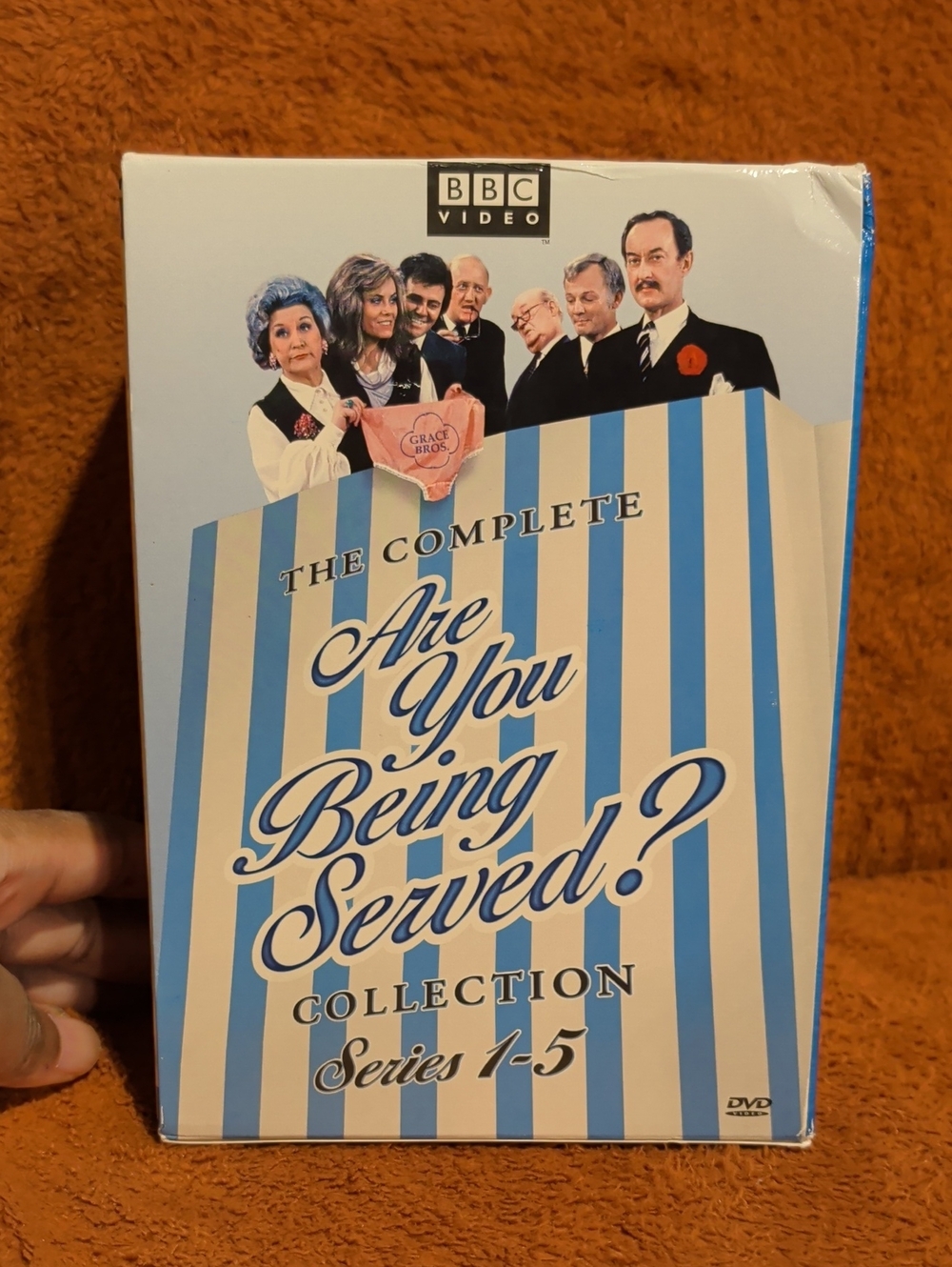 Are You Being Served? Complete Collection Series 1-5